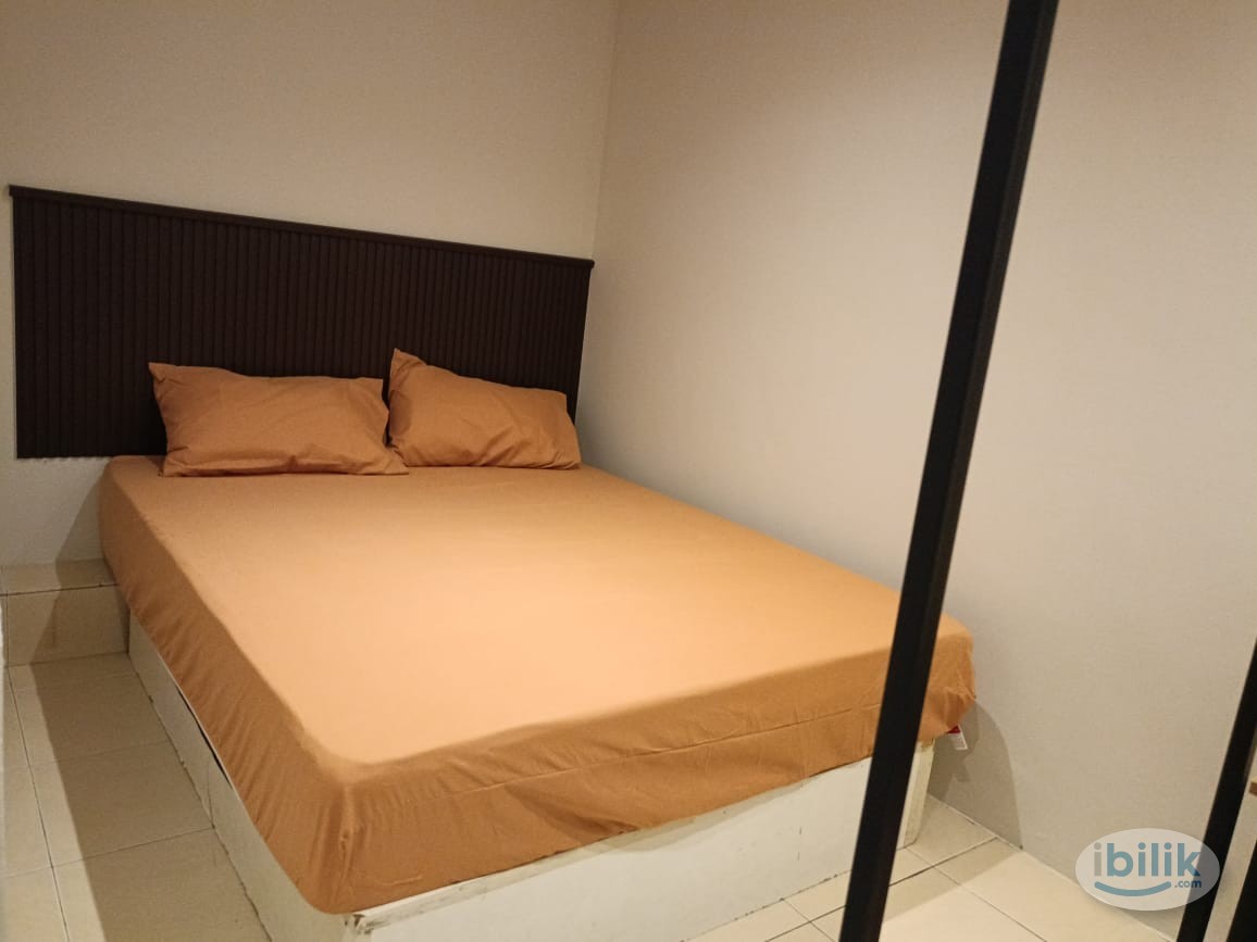 SUPER CONVINIENCE ROOM IN KUCHAI.🚎🏬 3 STATION TO TRX 0 DEPOSIT💥🫵 - Image 1