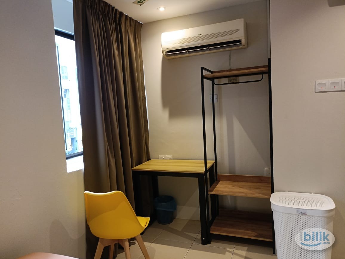 SUPER CONVINIENCE ROOM IN KUCHAI.🚎🏬 3 STATION TO TRX 0 DEPOSIT💥🫵 - Image 3