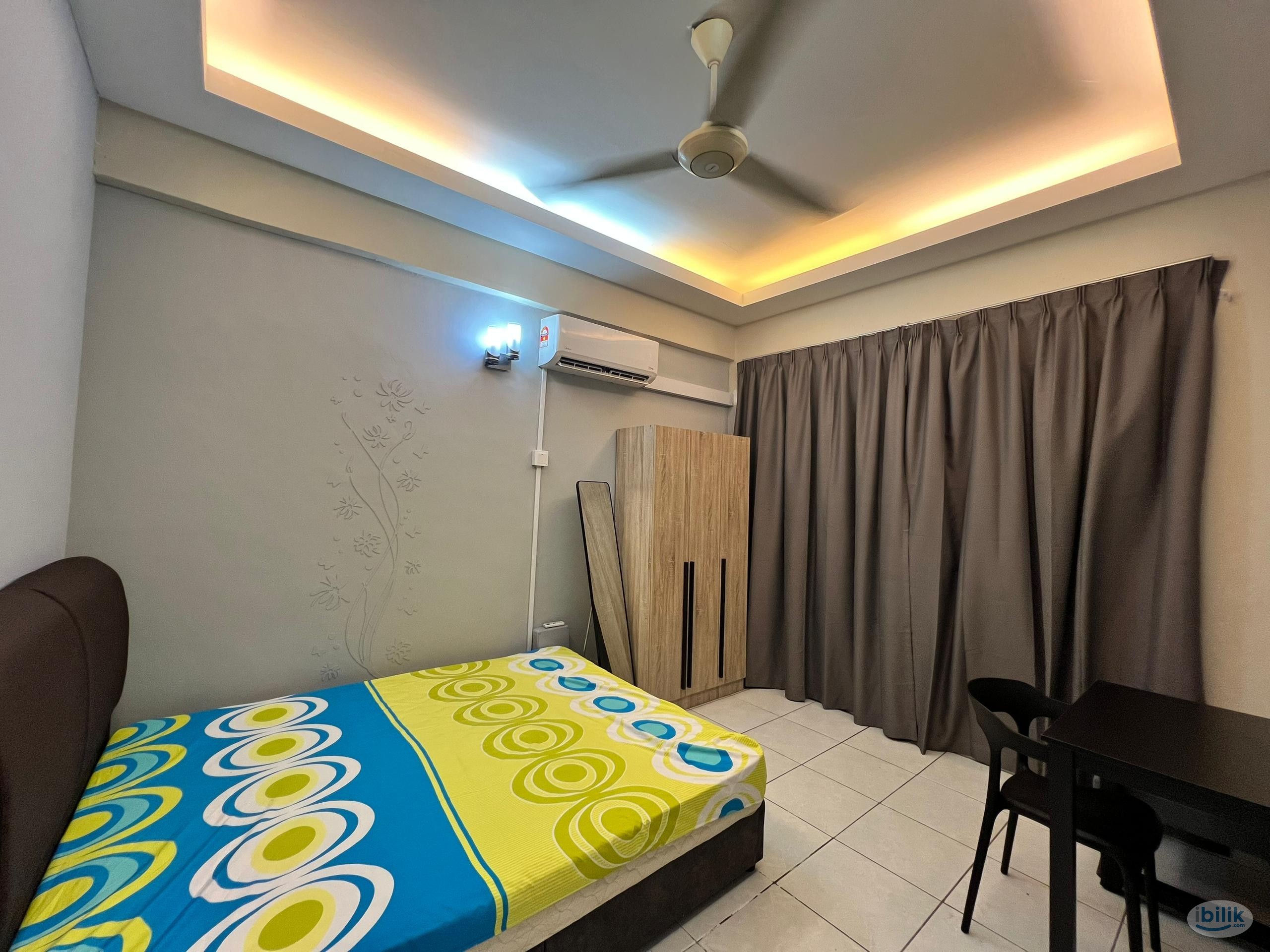 Middle Room at pangsa puri melaka raya ,Bandar Melaka, Melaka - Image 1