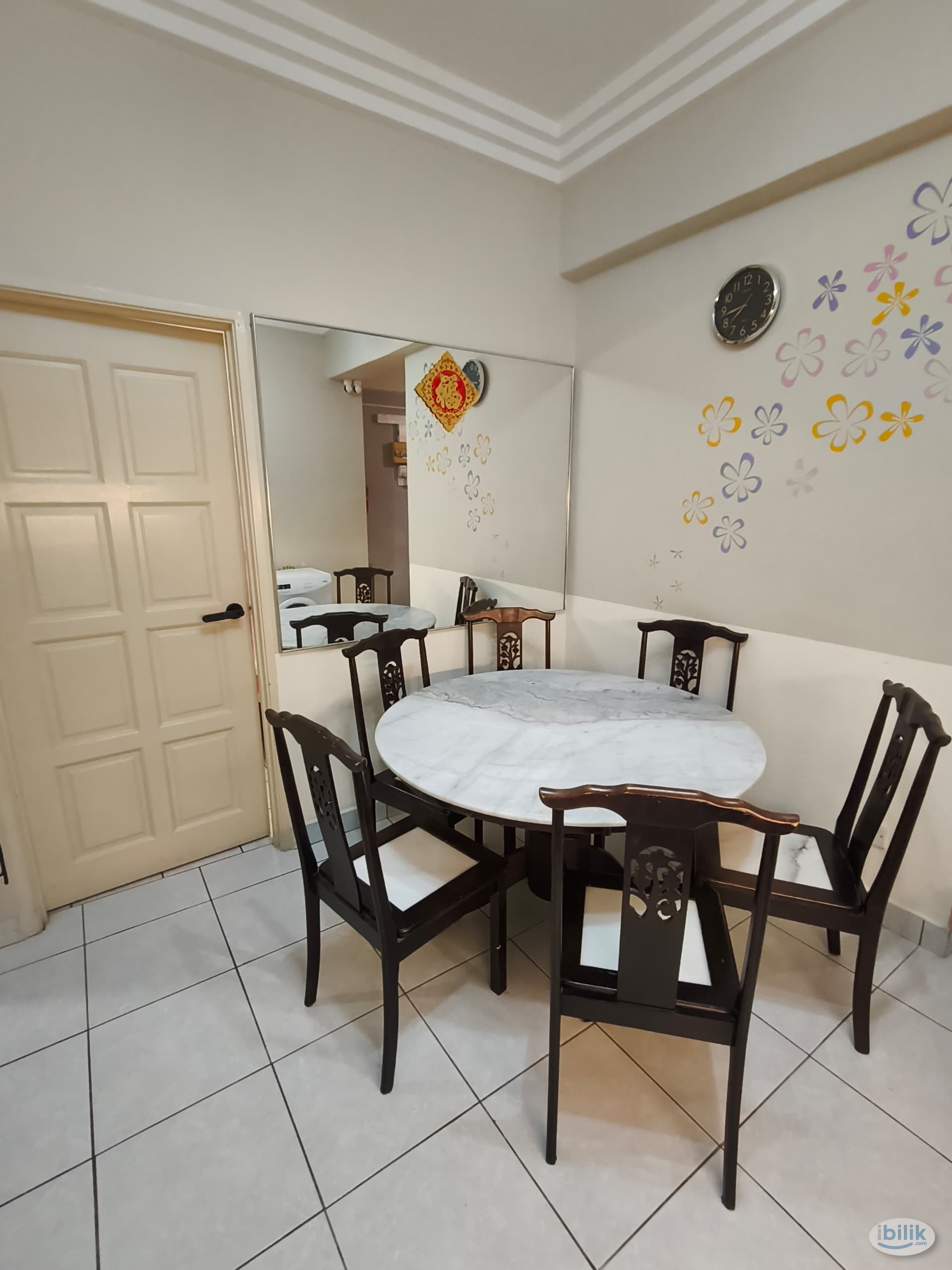 Middle Room at pangsa puri melaka raya ,Bandar Melaka, Melaka - Image 3