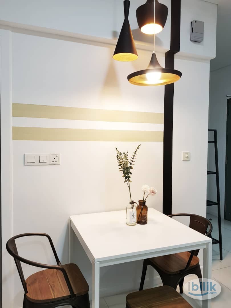 [Male Unit] Middle Room at KL Sentral, KL City Centre - Image 4