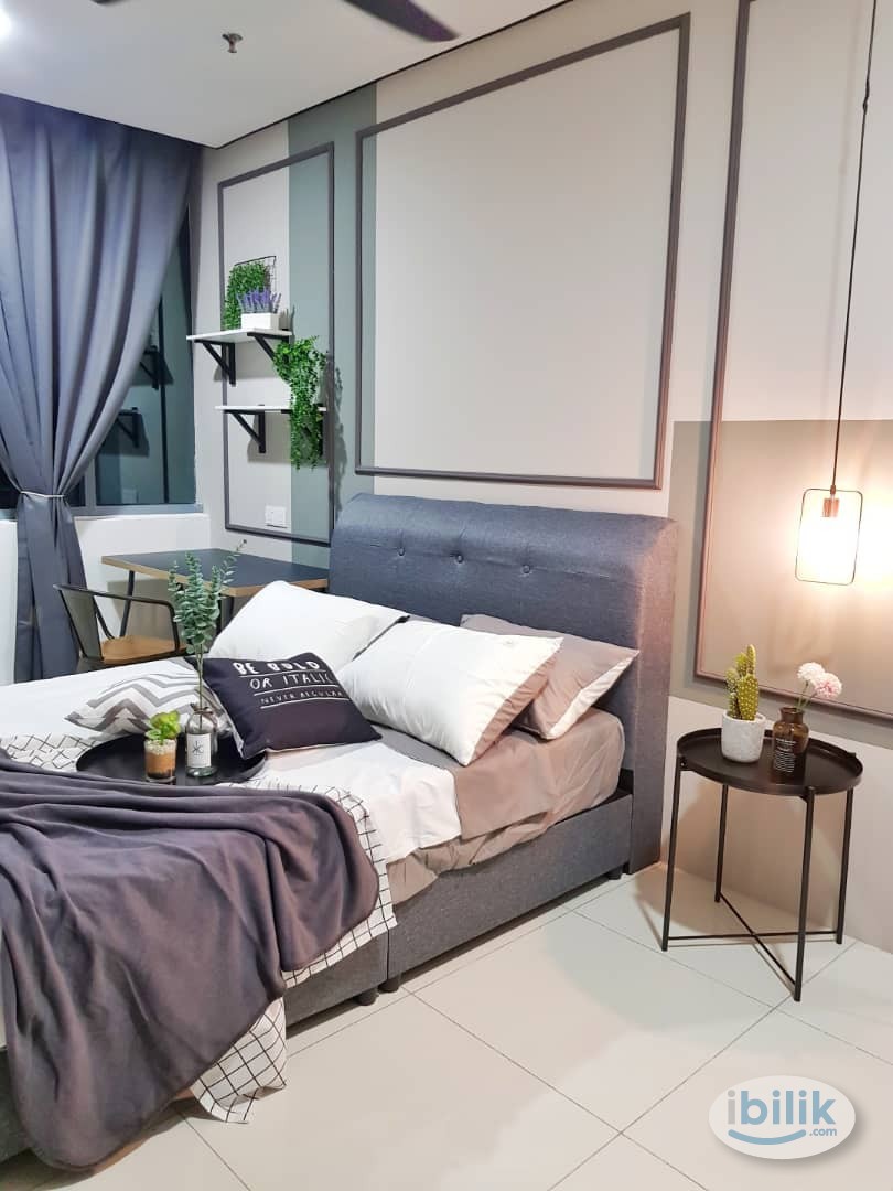 {male Unit} Middle Room at Bukit Bintang, KL City Centre - Image 1