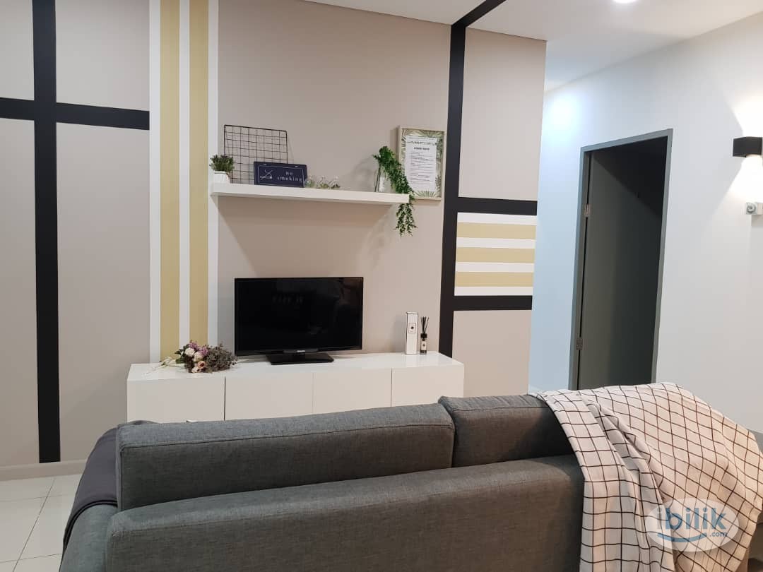 {male Unit} Middle Room at Bukit Bintang, KL City Centre - Image 3