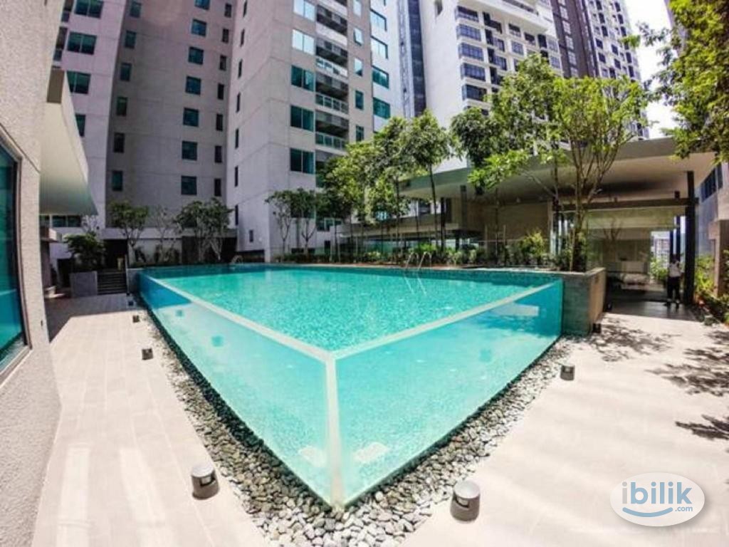 {male Unit} Middle Room at Bukit Bintang, KL City Centre - Image 5