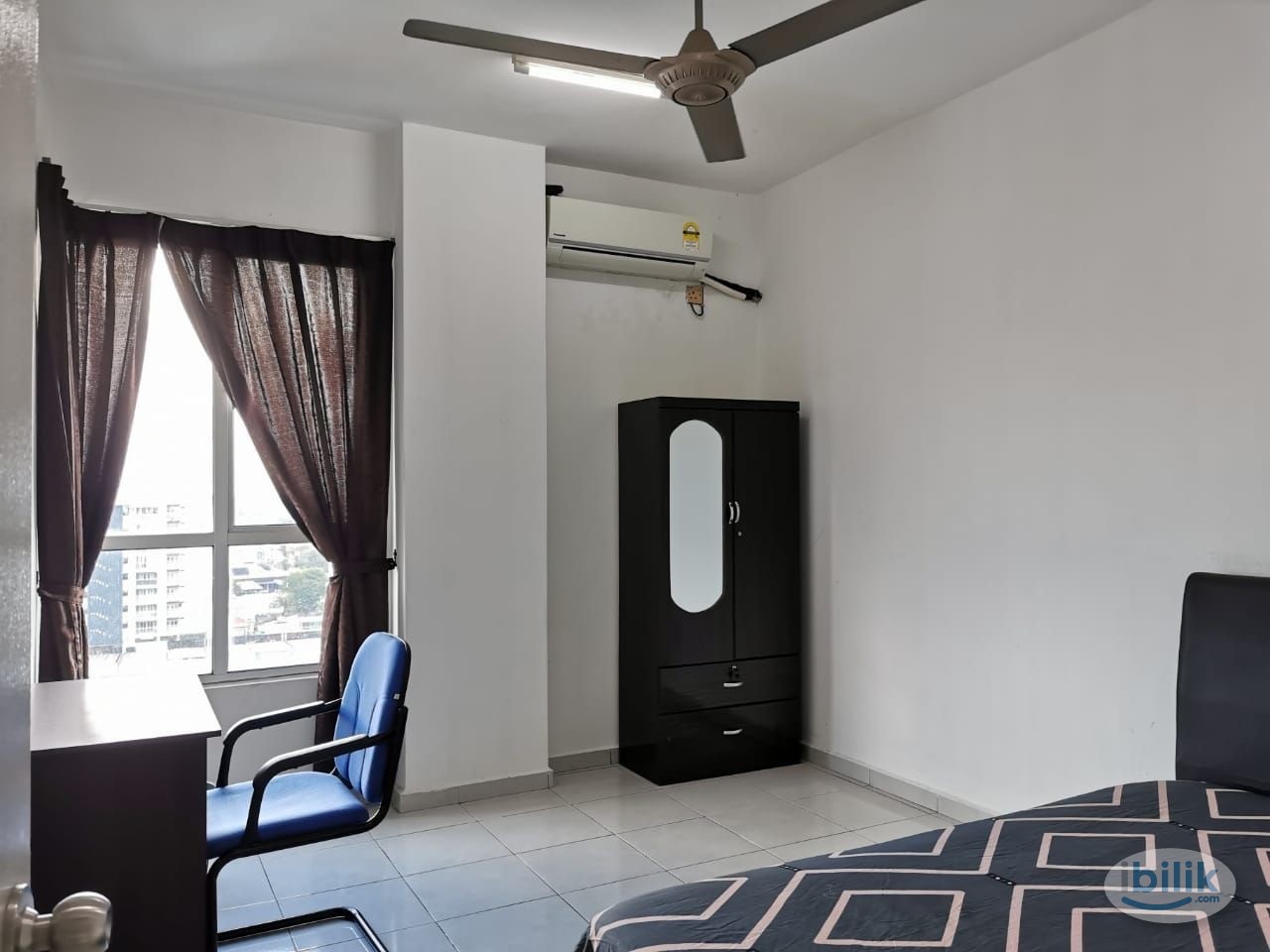 Kelisa Height ｜Seberang Jaya  Middle Room for Rent - Image 2