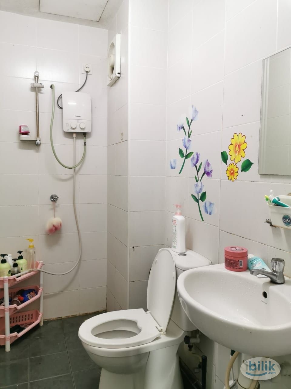 Kelisa Height ｜Seberang Jaya  Small Room for Rent - Image 4