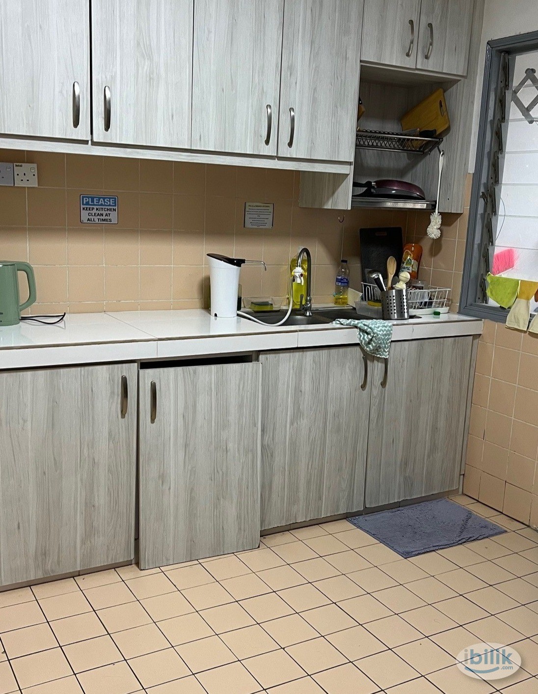Single Room at Pantai Hillpark 5 (FEMALE ONLY) - Image 4