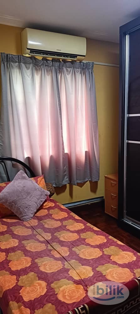 Single Room at Pantai Hillpark 5 (FEMALE ONLY) - Image 1