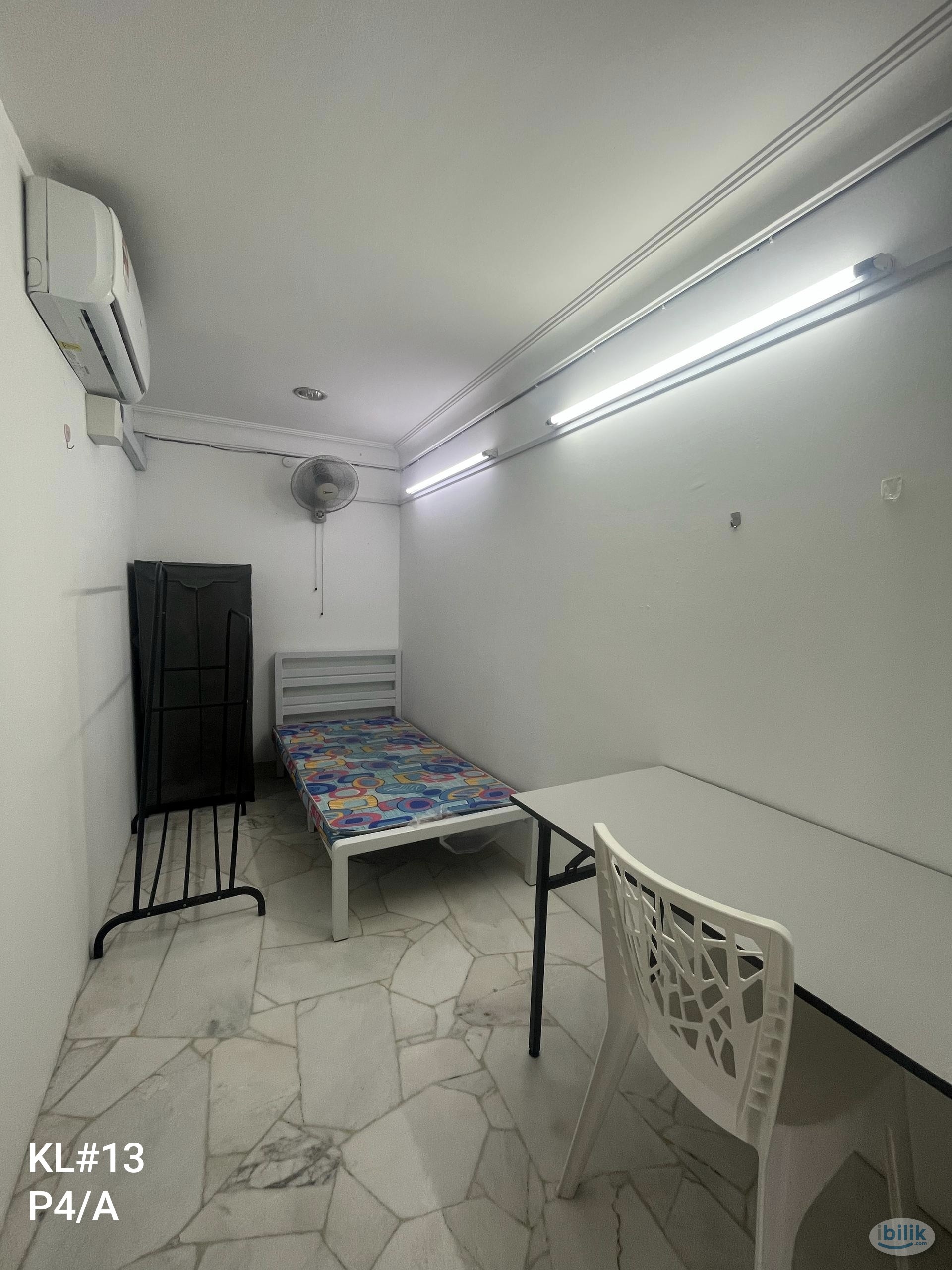 . 🏠 Single Bedroom for Rent in Bangsar 📍 | Close to Bus Stop 🚏 | Special Ramadan Offer 🌙 - Image 1