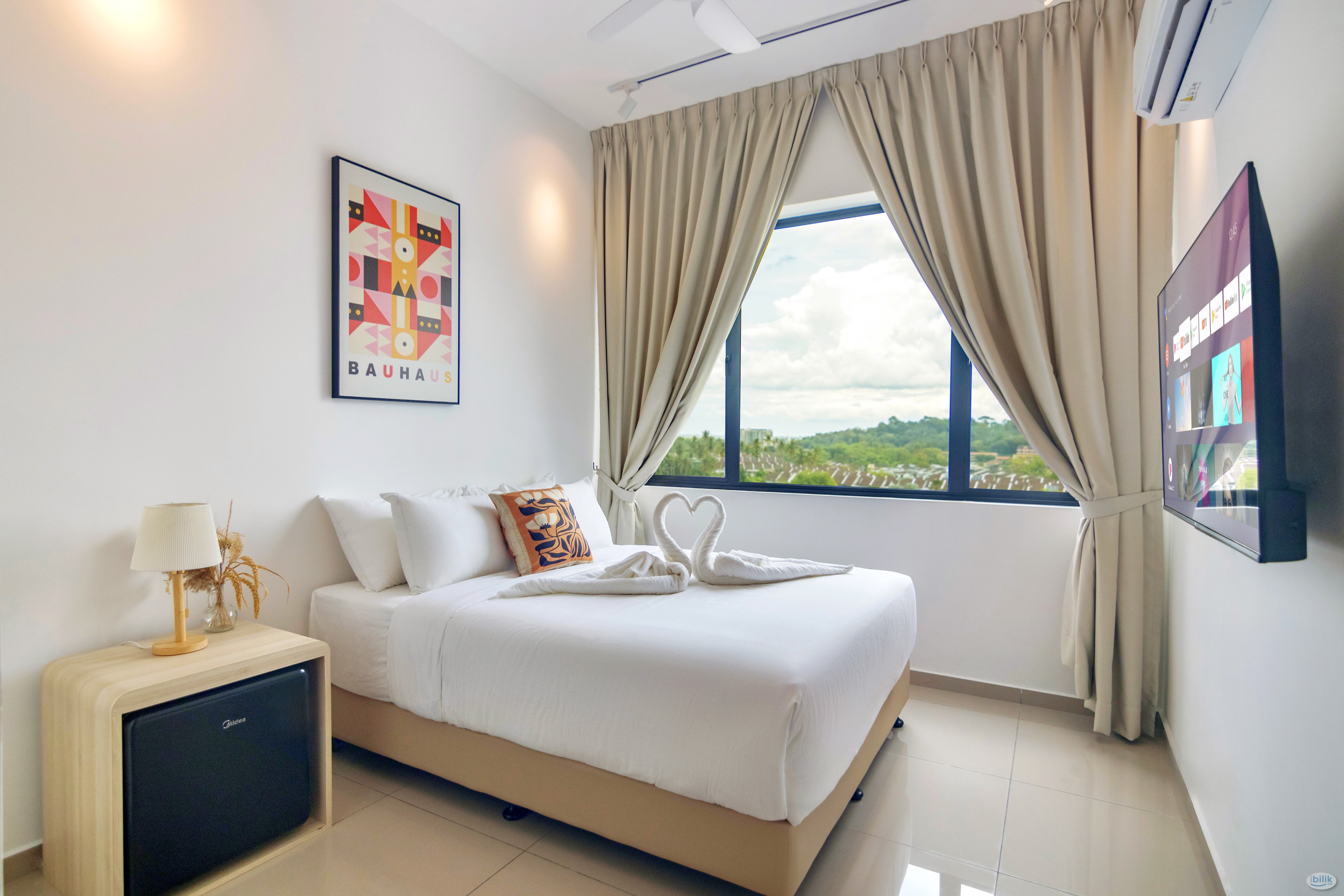 Studio Apartment @ MARC Residence, Bukit Mertajam - Image 1