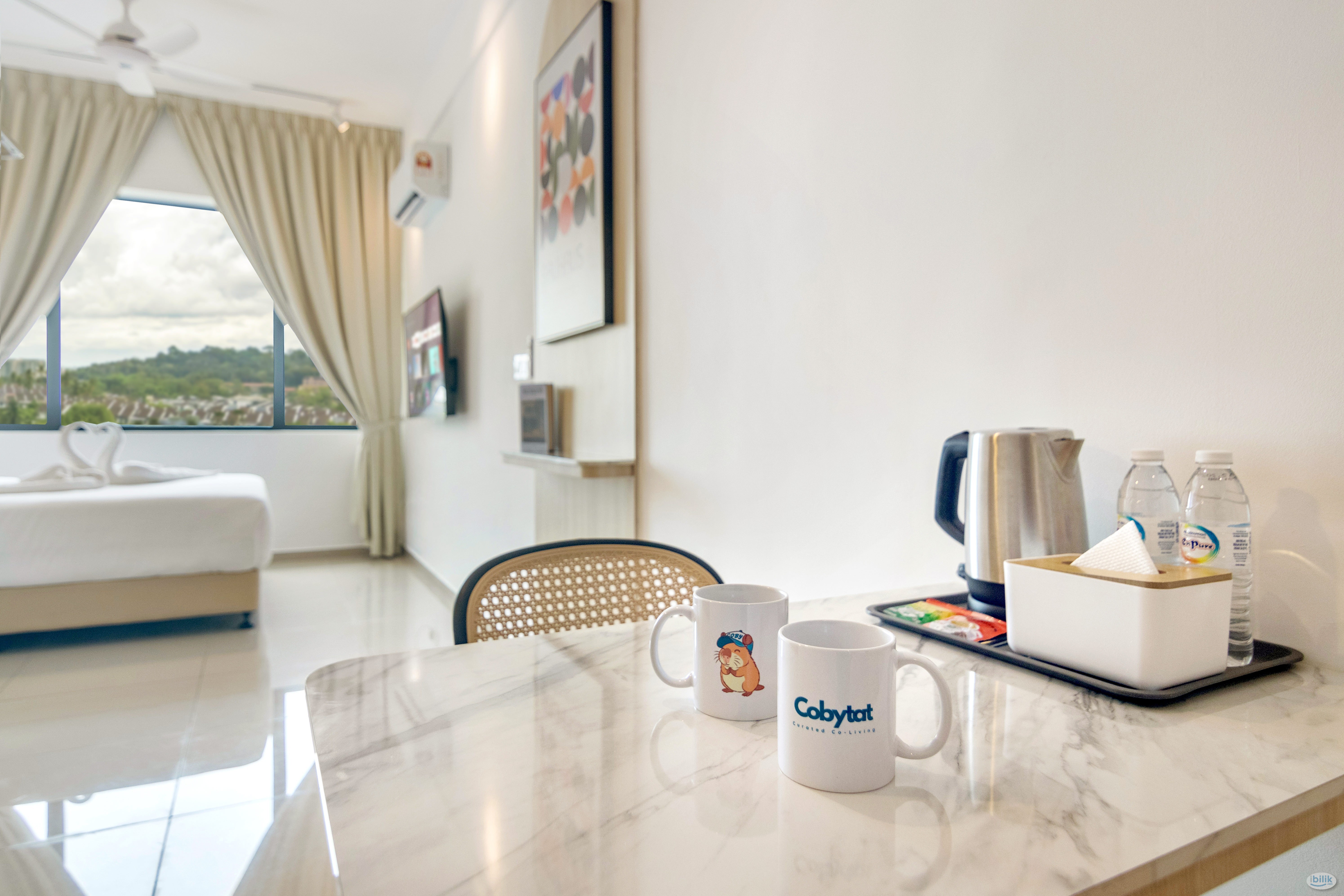 Studio Apartment @ MARC Residence, Bukit Mertajam - Image 3