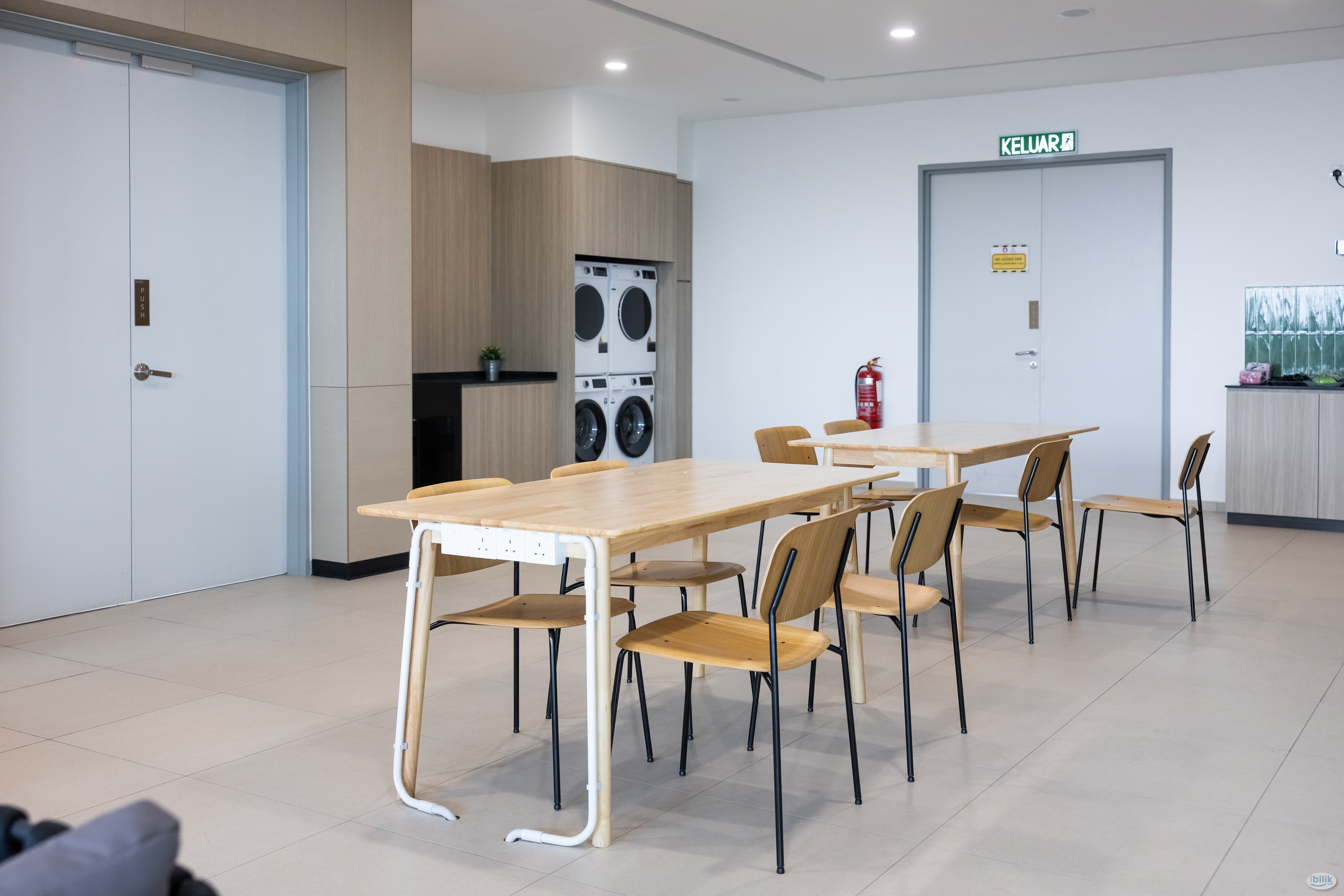 Studio Apartment @ MARC Residence, Bukit Mertajam - Image 4