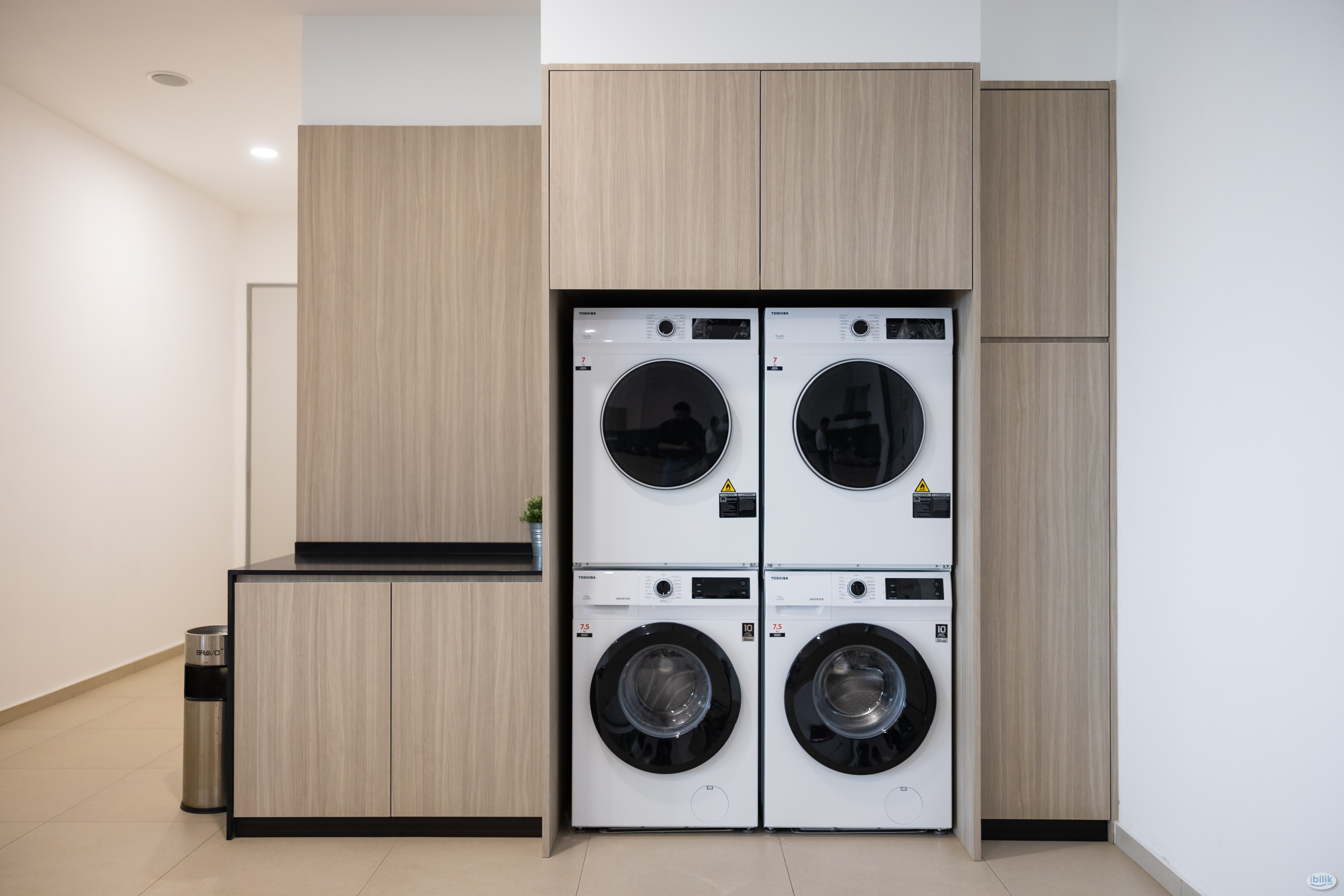 Studio Apartment @ MARC Residence, Bukit Mertajam - Image 5
