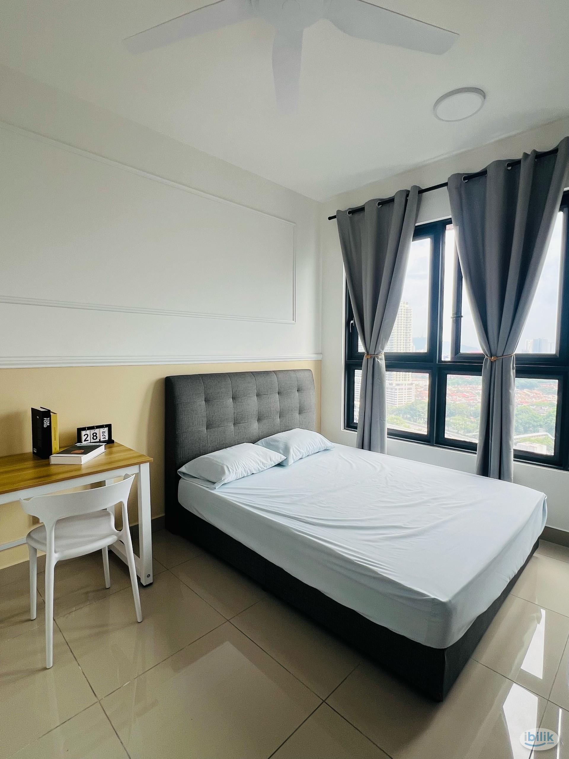 M Luna Room Selayang Jinjang Kiara Bay PPAM Metropolitan Park AEON MRT - Image 2