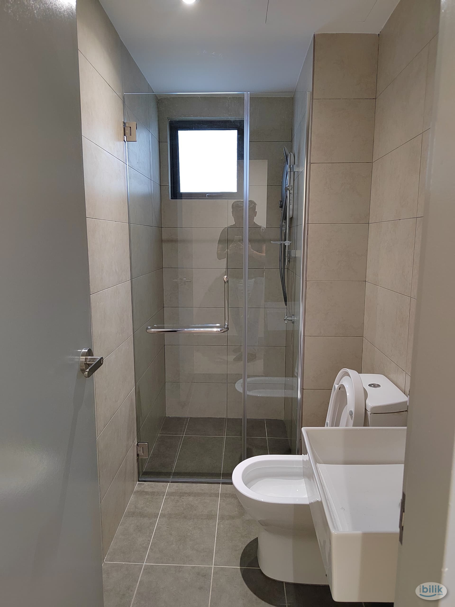 Rent Room Jinjang Kepong Metropolitan Park Melawati Jalan Ipoh PWTC MRT Segambut Lotus Kiara Bay - Image 4