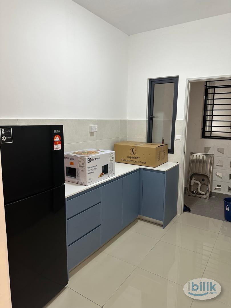 Rent Room Jinjang Kepong Metropolitan Park Melawati Jalan Ipoh PWTC MRT Segambut Lotus Kiara Bay - Image 1