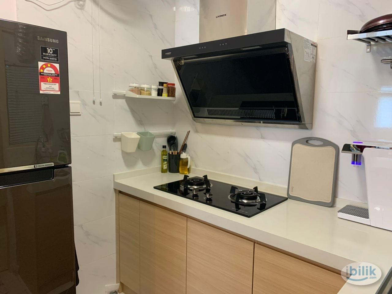 Single Room at Setia Alam, Shah Alam - Image 4