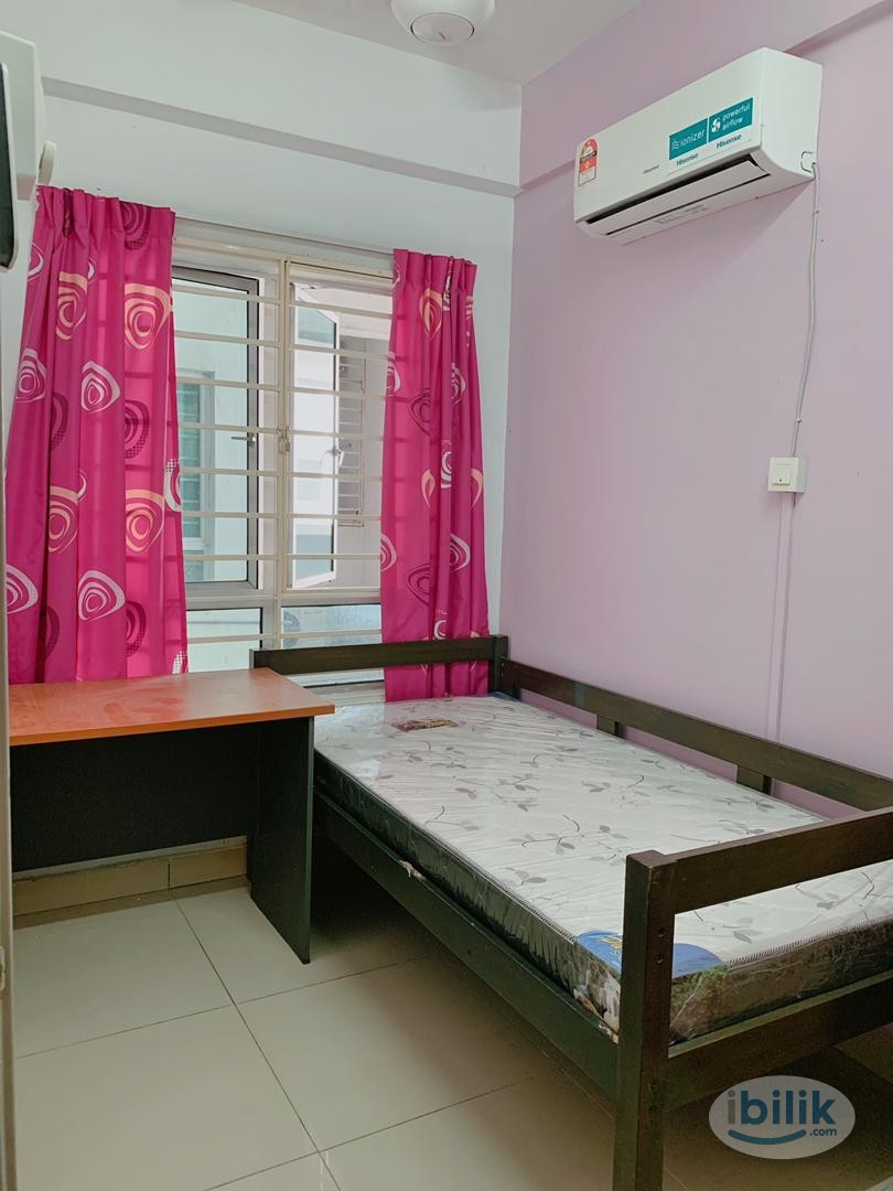FEMALE ROOM kota damansara , MRT , SEGI , THOMSON , sunway nexis - Image 1
