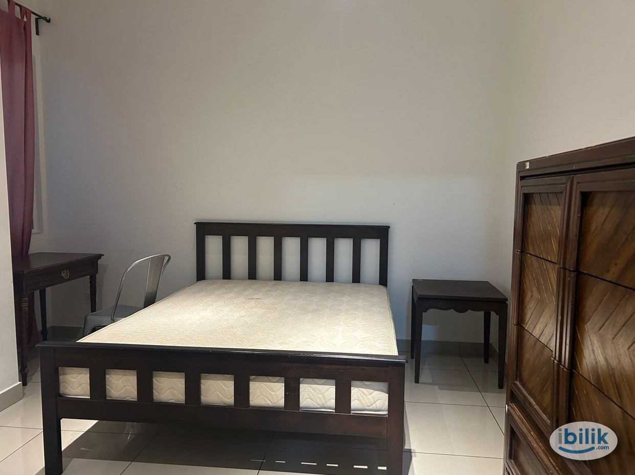 Room 1 at Vision Residence (V'Residence) Cyberjaya, Selangor - Image 5