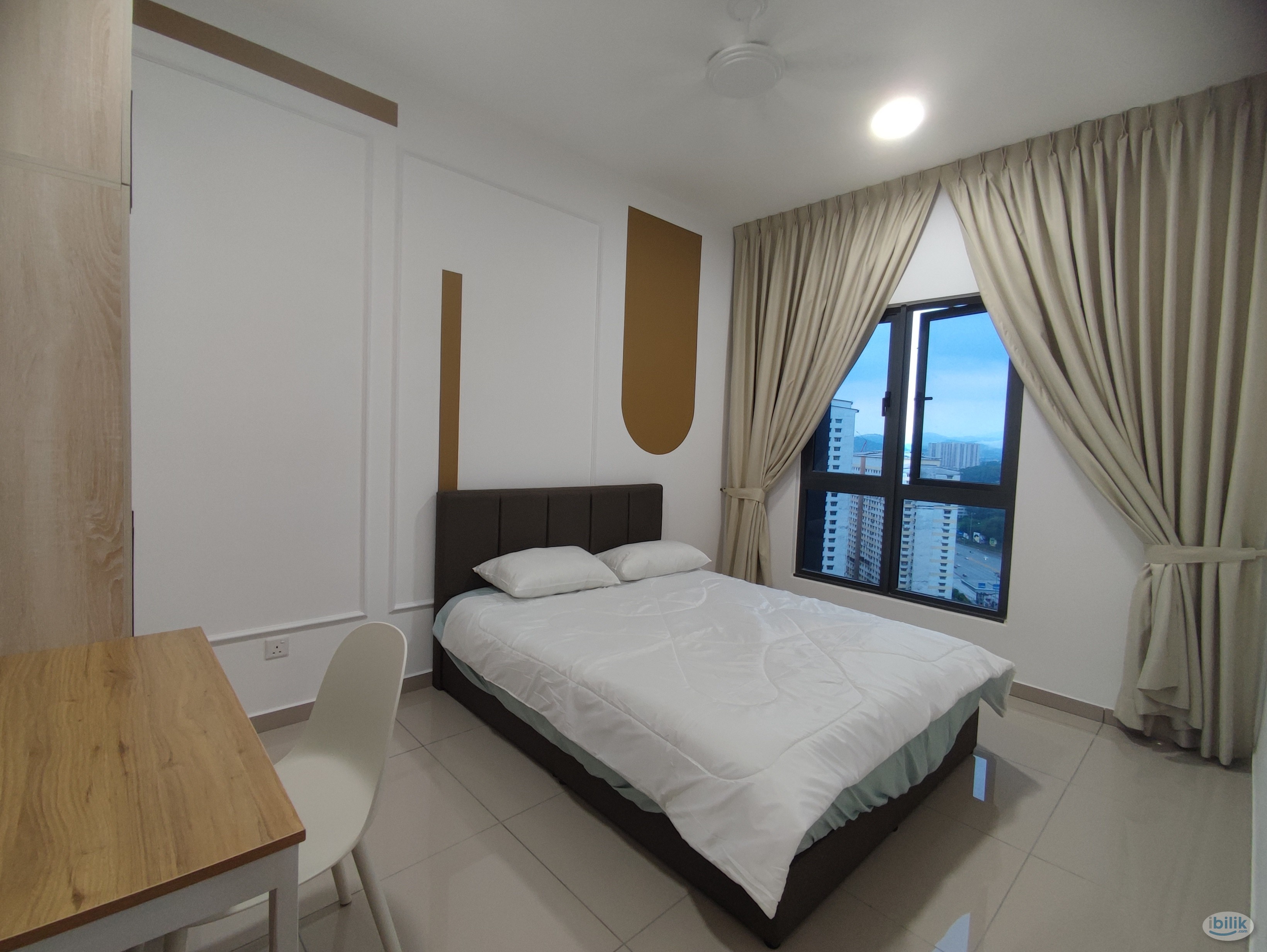 Master Room at D'Quince Residence, Damansara Perdana - Image 1