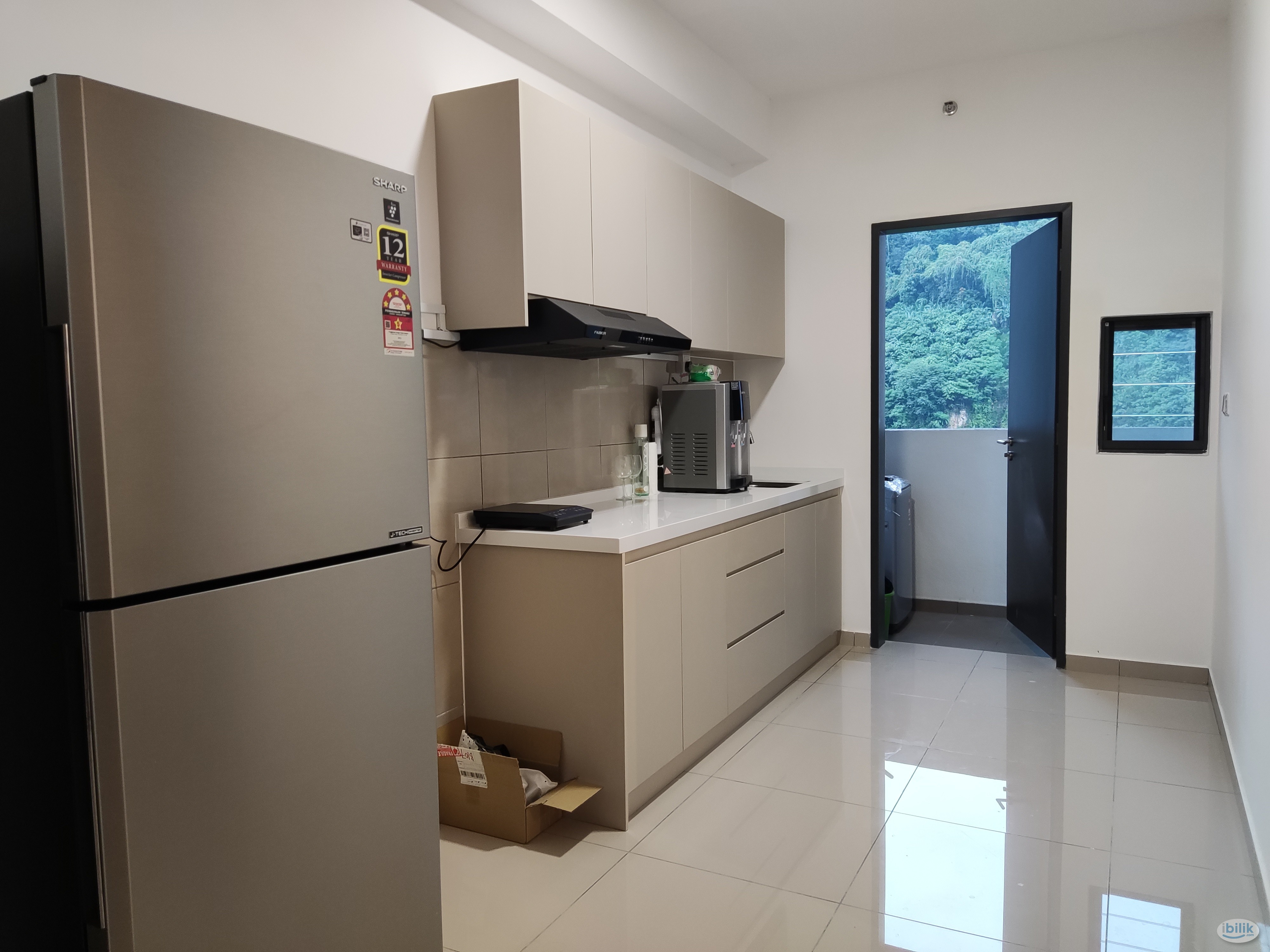 Master Room at D'Quince Residence, Damansara Perdana - Image 3