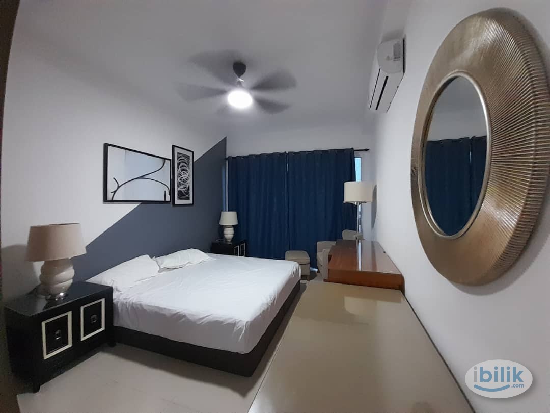 Master Room at Nadayu 801 @ Subang Murni, Shah Alam - Image 1