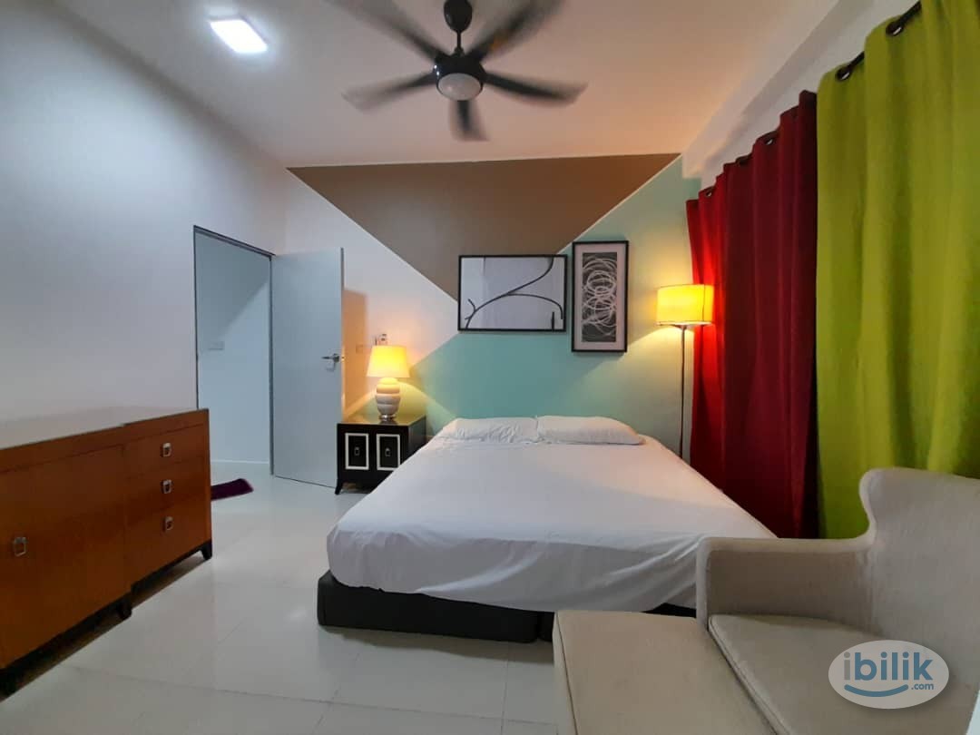 Middle Room at Nadayu 801 @ Subang Murni, Shah Alam - Image 1