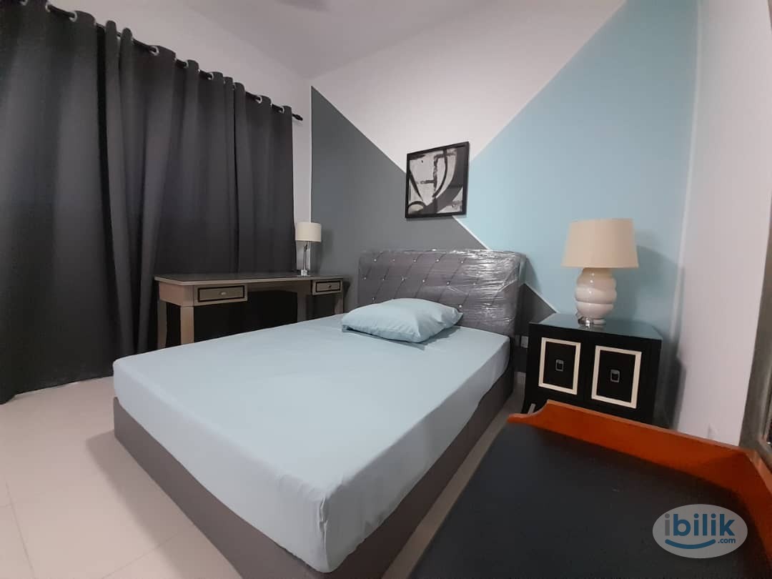 Middle Room at Nadayu 801 @ Subang Murni, Shah Alam - Image 1