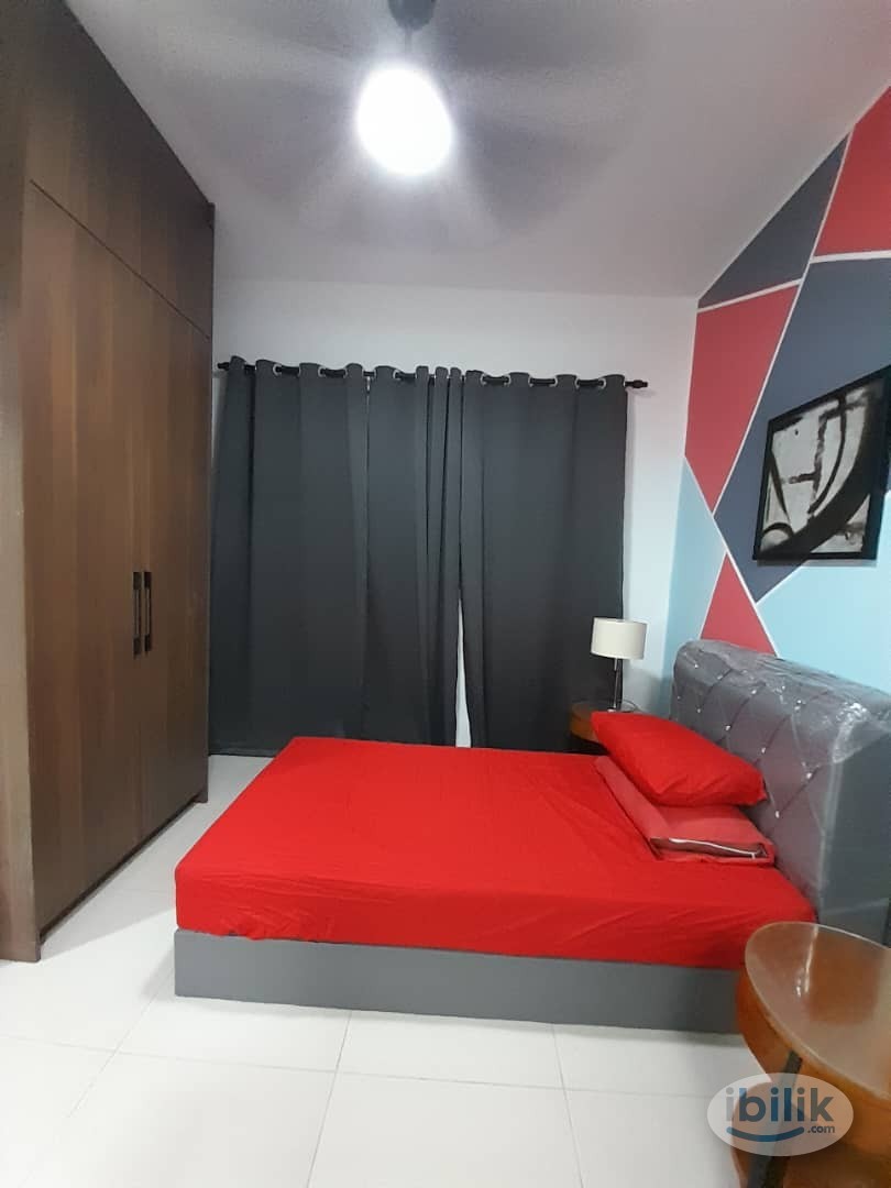 Middle Room at Nadayu 801 @ Subang Murni, Shah Alam - Image 1