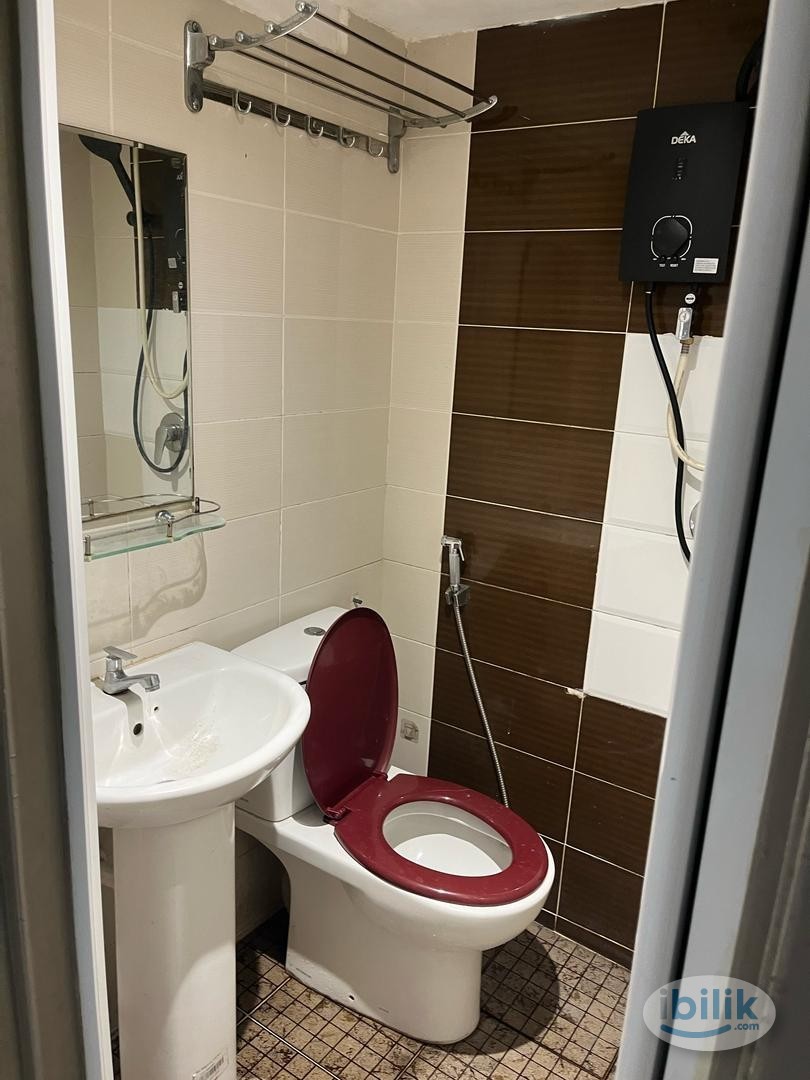 Single Room at CoLiving / Co Living / Co-Living, Chow Kit - Image 4