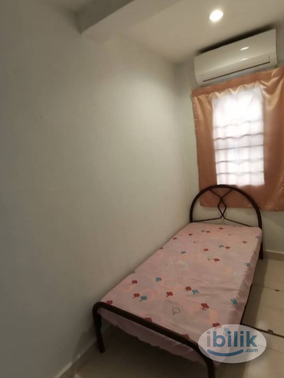 Room Rent with Fully Furnished at SS18, Subang Jaya - Image 1