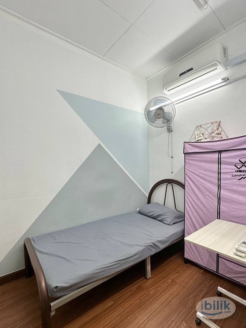 ZERO DEPOSIT Early Bird Price🌻Private Room With Private Toilet 🎊Supperrr Comfortable@SS2 - Image 1