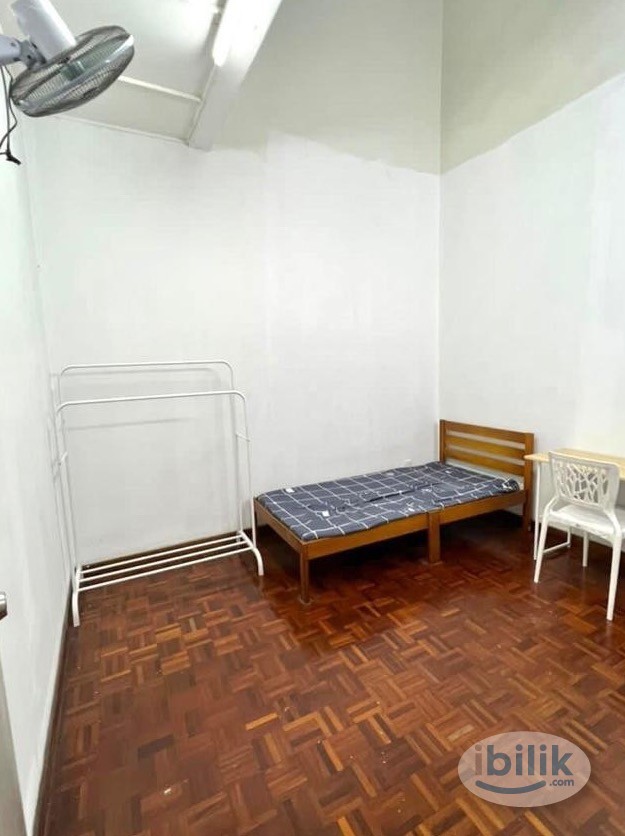 1 Month Deposit Fully Furnished Single Room🏠 Comfy & Private Single Room Rent in SS2 Near to Section 17 & Petaling Jaya - Image 1