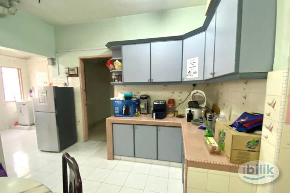 1 Month Deposit Fully Furnished Single Room🏠 Comfy & Private Single Room Rent in SS2 Near to Section 17 & Petaling Jaya - Image 3
