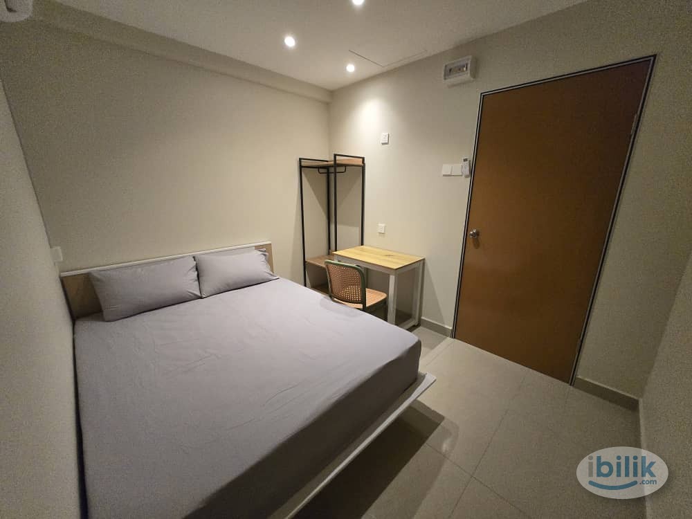LIMITED OFFER📍 5 Mins Monorail Bukit Bintang 🚅 Furnished Room Rent at Bukit Bintang - Image 2