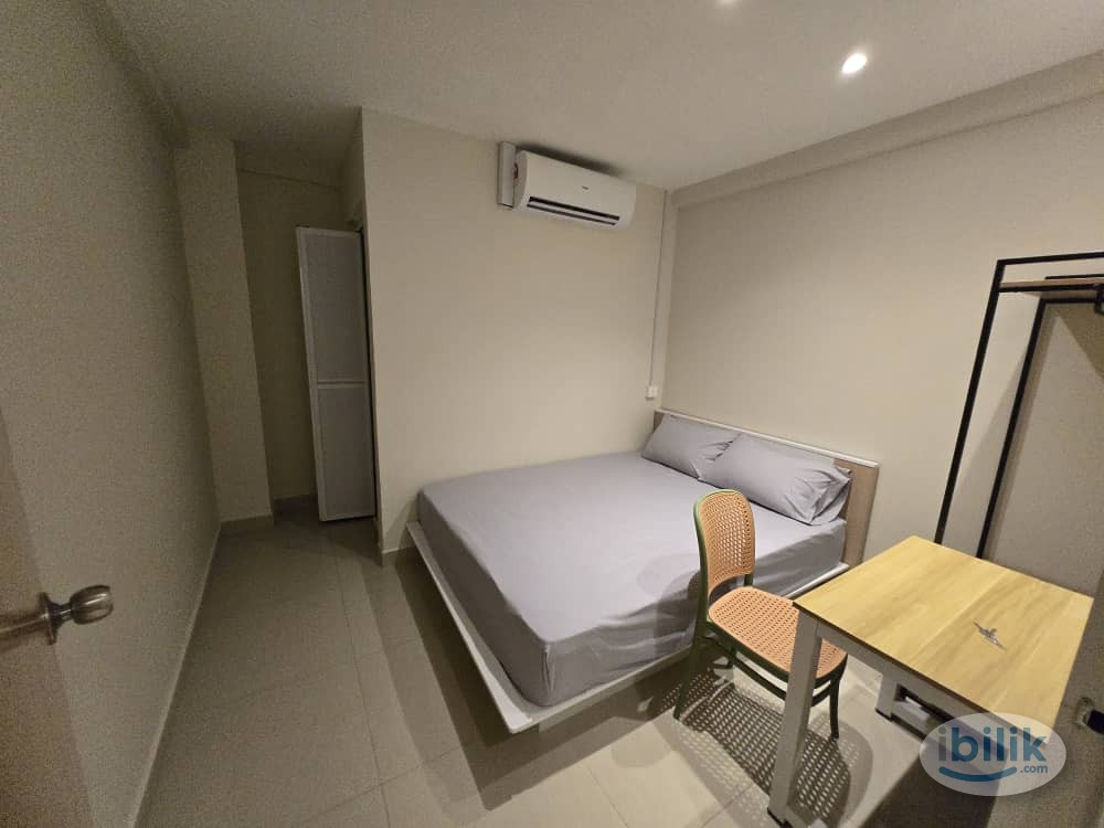 LIMITED OFFER📍 5 Mins Monorail Bukit Bintang 🚅 Furnished Room Rent at Bukit Bintang - Image 4