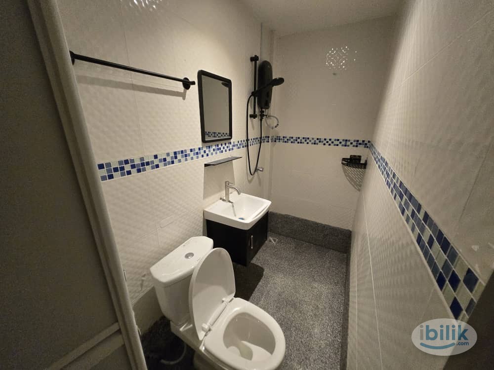 LIMITED TIME OFFER ‼️ 5 Mins Monorail Imbi 🚅 Room With Zero Deposit near Lalaport - Image 3
