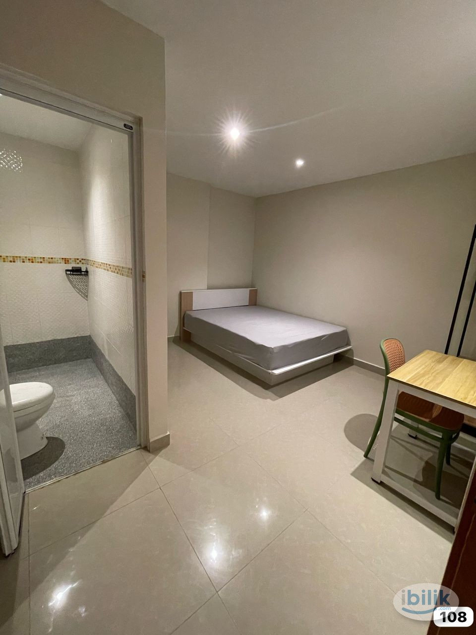 🏡 Zero Deposit & Deposit Swing & Pillow Co-Living Room at BINTANG PARK(IMBI) Hotel Jalan Padang Walter Grenier  Kuala Lu - Image 2