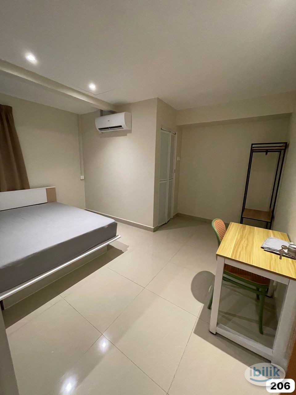 🏡 Zero Deposit & Deposit Swing & Pillow Co-Living Room at BINTANG PARK(IMBI) Hotel Jalan Padang Walter Grenier  Kuala Lu - Image 3