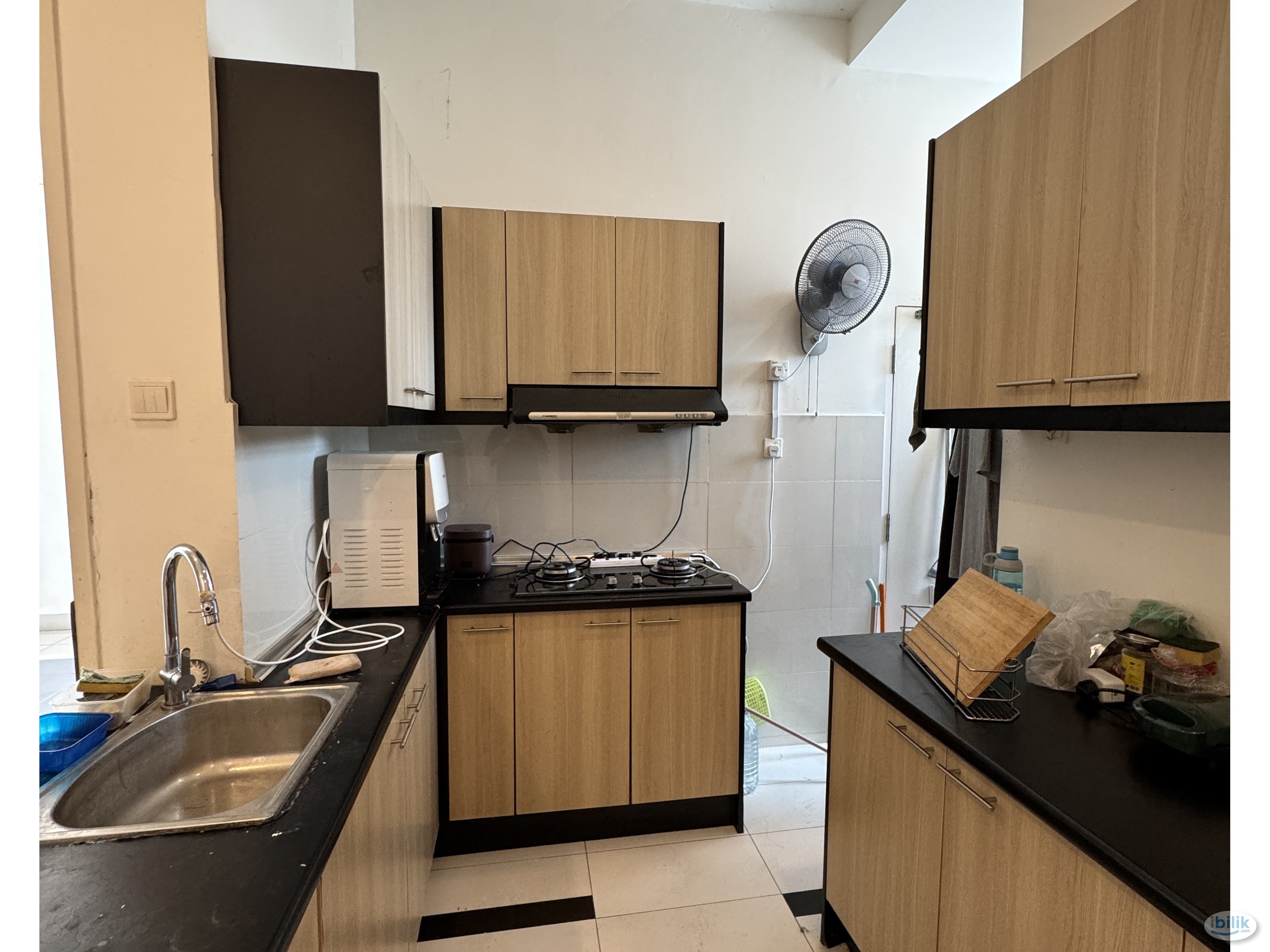 Nice Condition Cozy Room At Bandar Puchong Area @ Skypod - Image 2