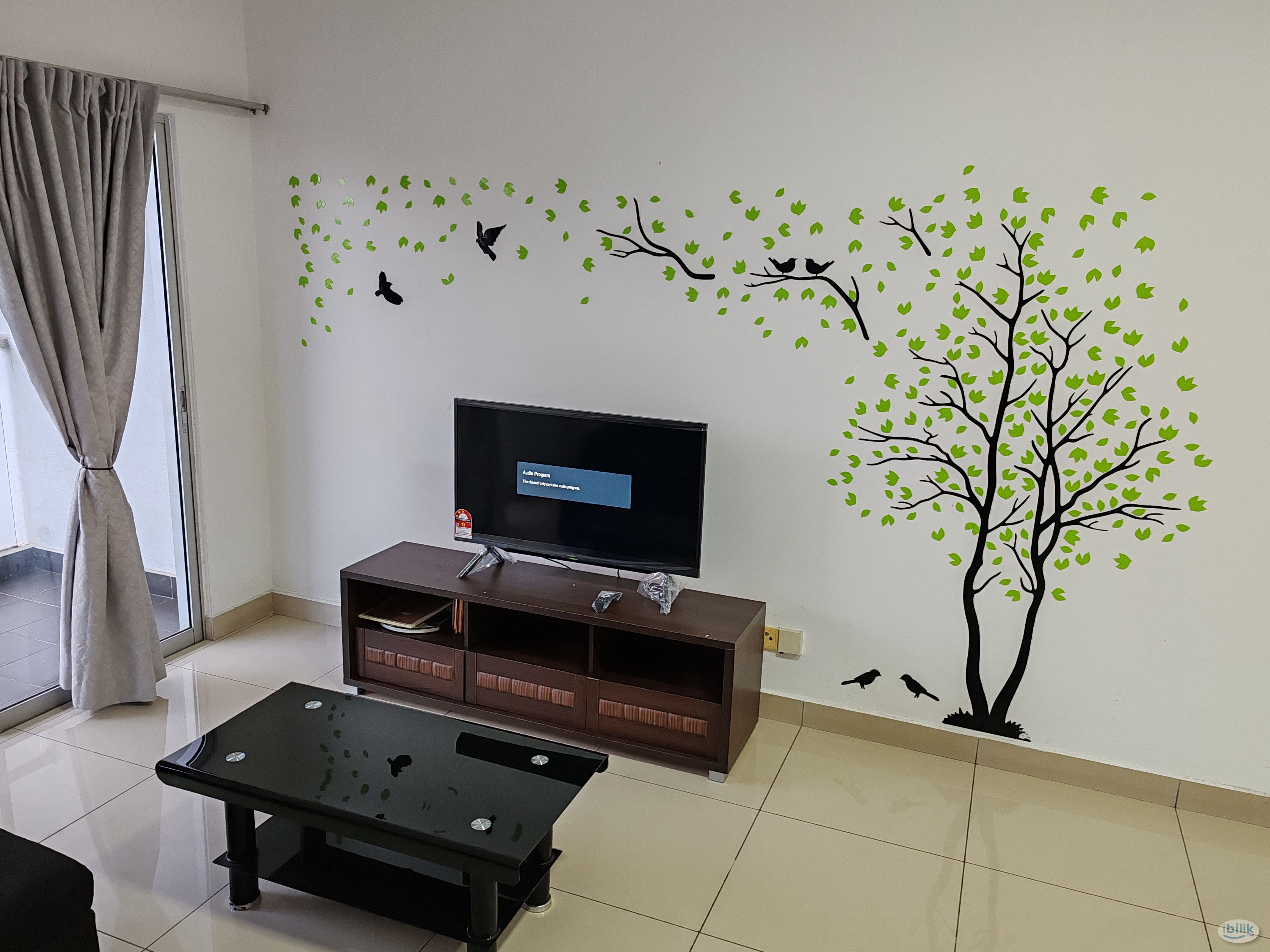 Master Room at Anyaman Residence, Sungai Besi - Image 5