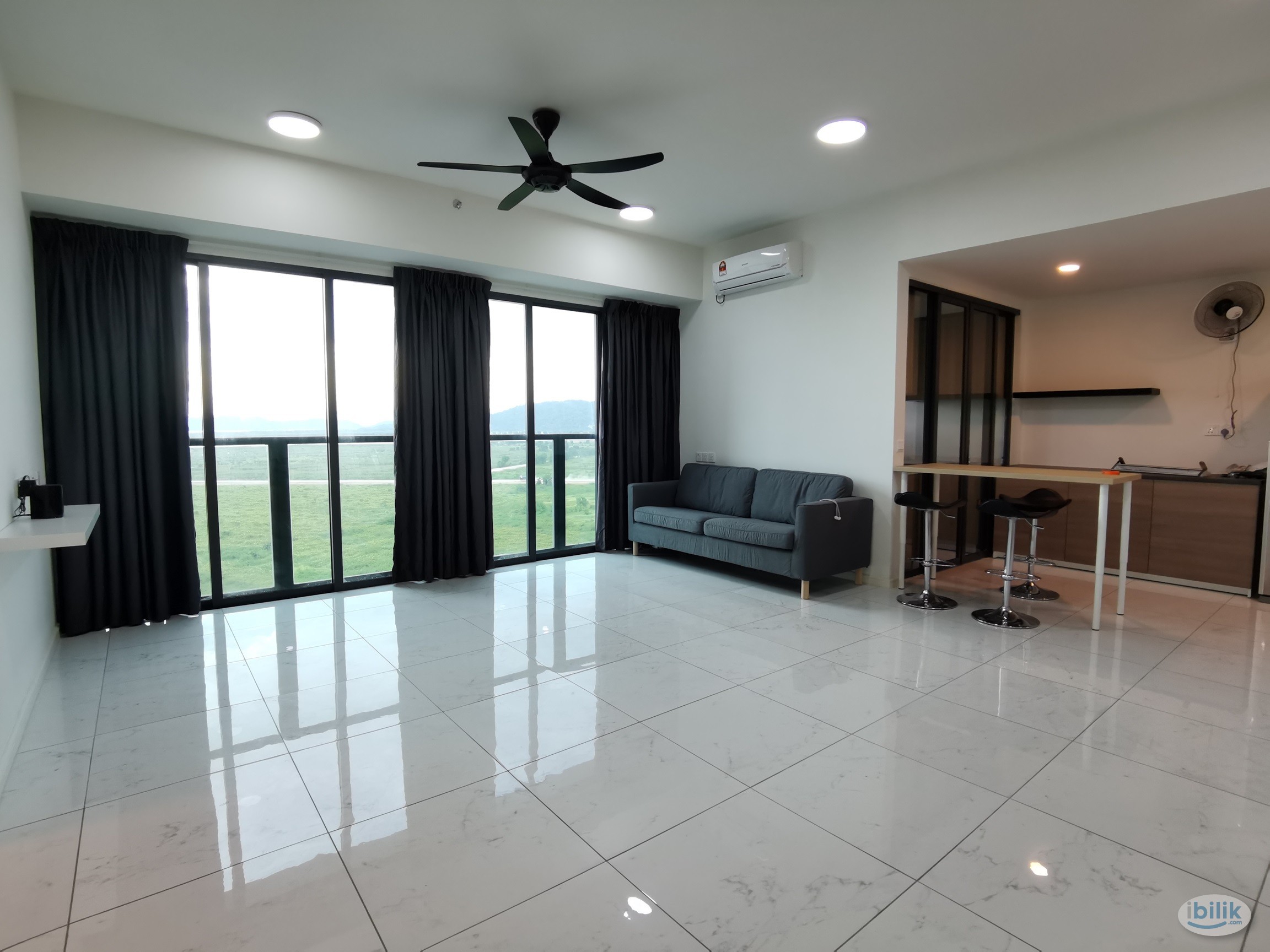 Master Room at Suasana @ Utropolis, Batu Kawan - Image 4