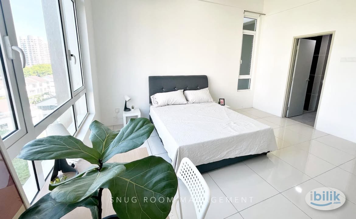 Master Room at Bayan Lepas, Penang - Image 3
