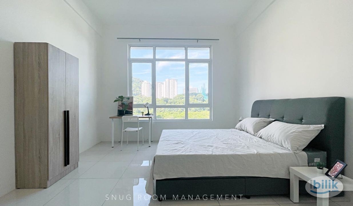 Master Room at Bayan Lepas, Penang - Image 1