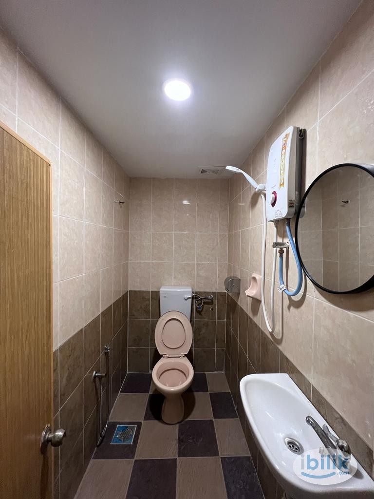 Free Deposit‼ Available Single Room at SS6, Kelana Jaya Near to LRT Kelana Jaya 🚡 - Image 1