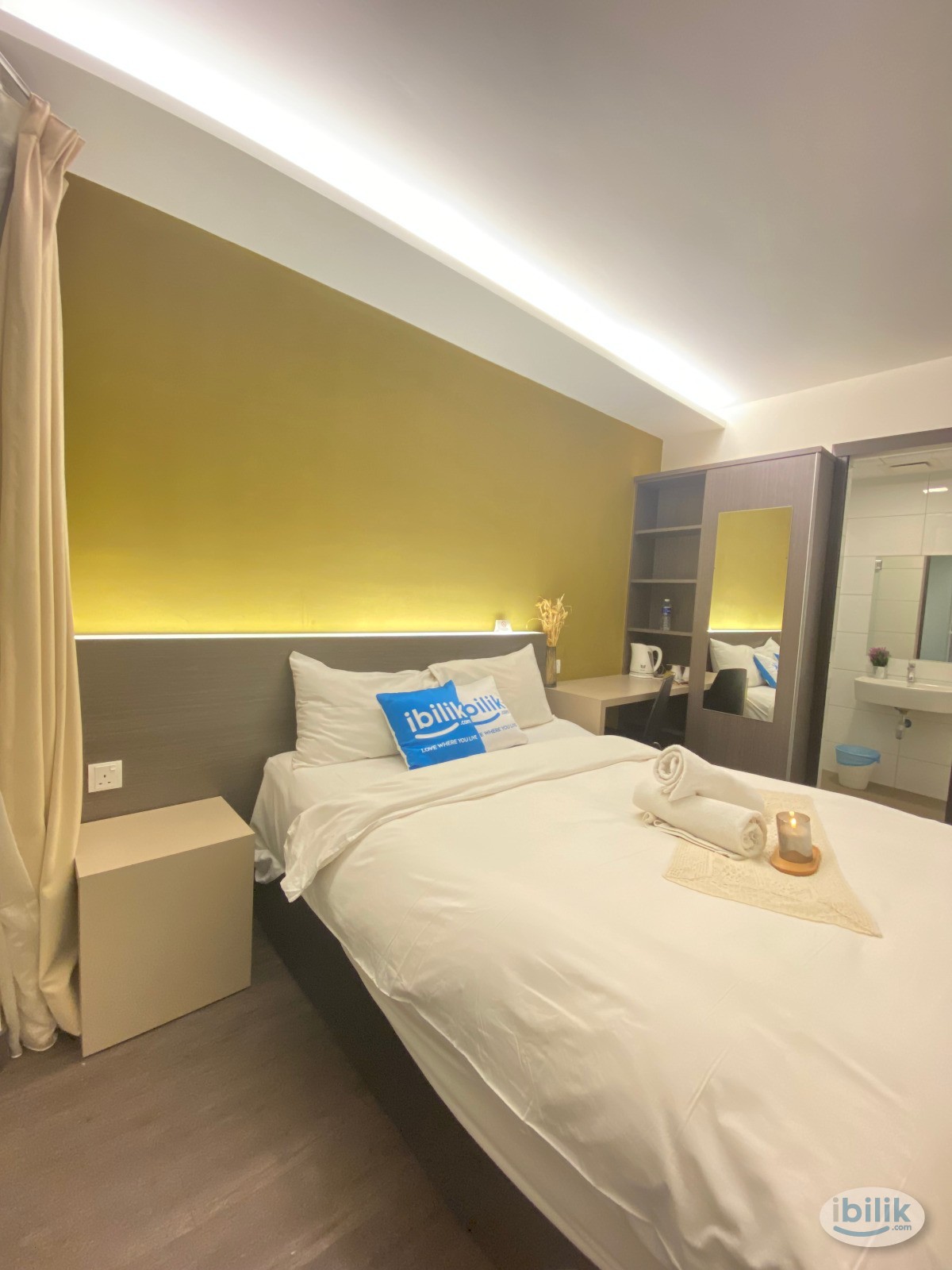 Zero Deposit with Ramadan Promo‼🌙 Middle Room For Rent at Cheras, Kuala Lumpur - Image 1