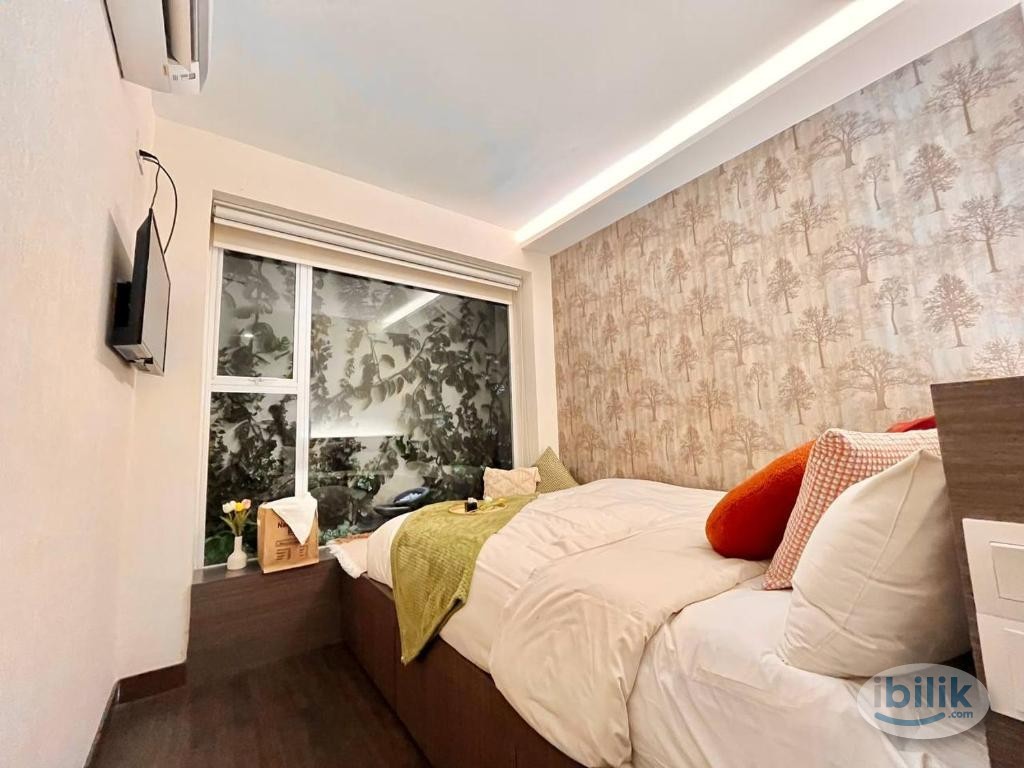 Private Bathroom 🚽 Free Deposit ‼ Master Room at City Edge Near Taman Shamelin Perkasa, Cheras - Image 4