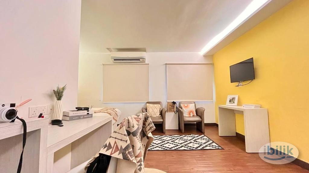 Private Bathroom 🚽 Free Deposit ‼ Master Room at City Edge Near Taman Shamelin Perkasa, Cheras - Image 5