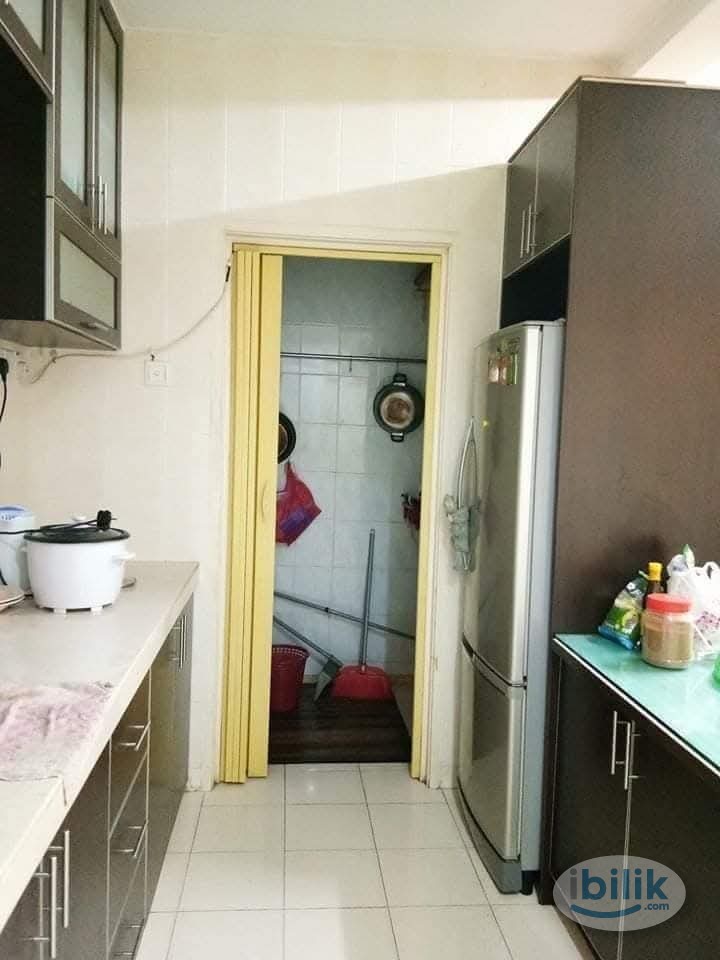 Master Room at Taman Midah, Cheras - Image 4