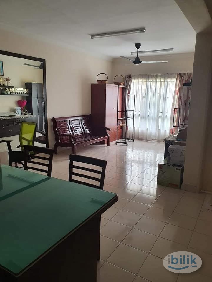 Master Room at Taman Midah, Cheras - Image 5